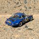 Illustration for article titled Blue Monday: 1973 Porsche 911 RSR
